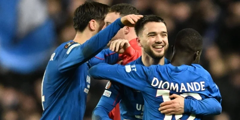 Хартс - Рейнджерс