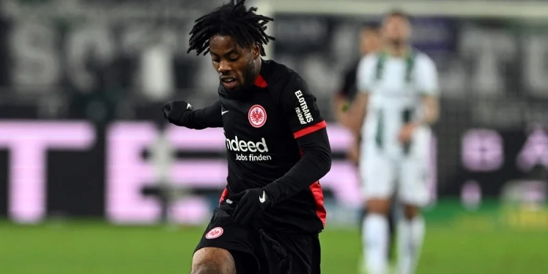 Айнтрахт Фр - Хольштайн Киль Айнтрахт Фр - Хольштайн Киль