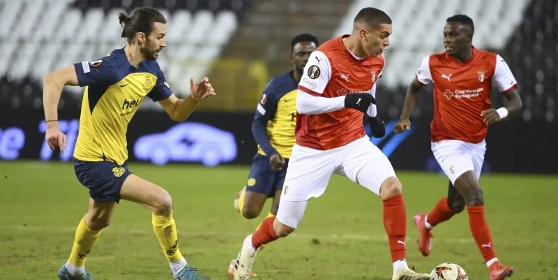 Витория Гимарайнш - Брага Витория Гимарайнш - Брага