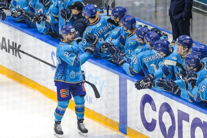 Барыс - Металлург Мг Барыс - Металлург Мг