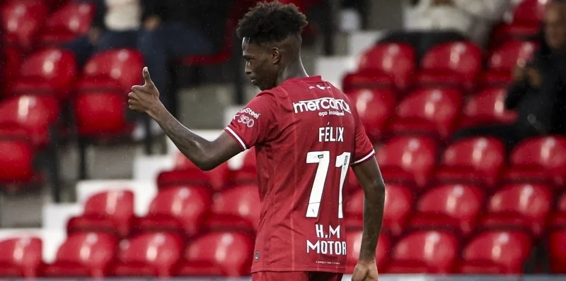 Жил Висенте - Фамаликан Жил Висенте - Фамаликан