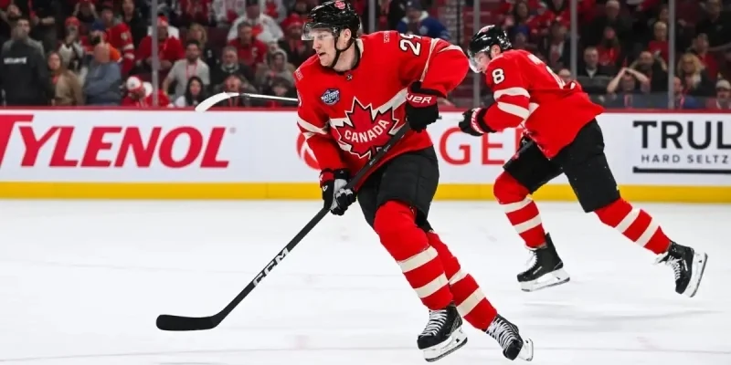 Финляндия - Канада Финляндия - Канада