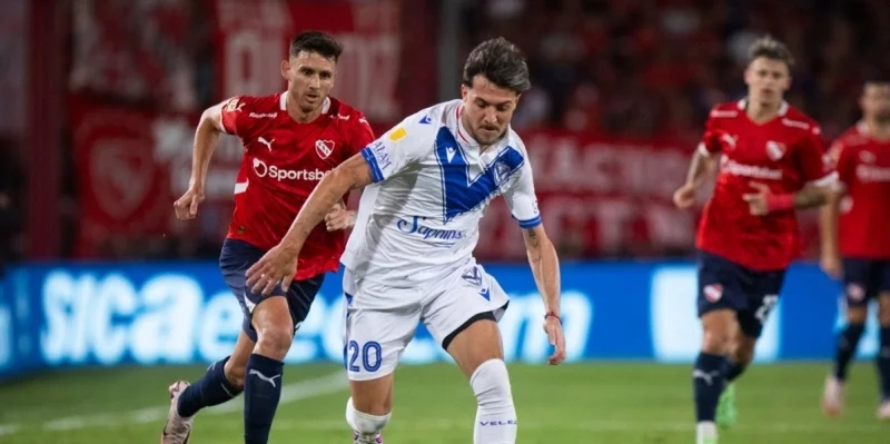 Велес Сарсфилд - Годой Крус