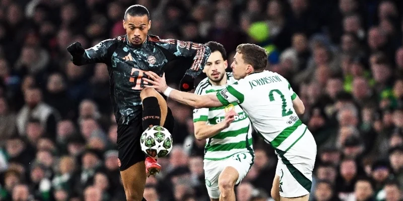 Бавария - Селтик Бавария - Селтик