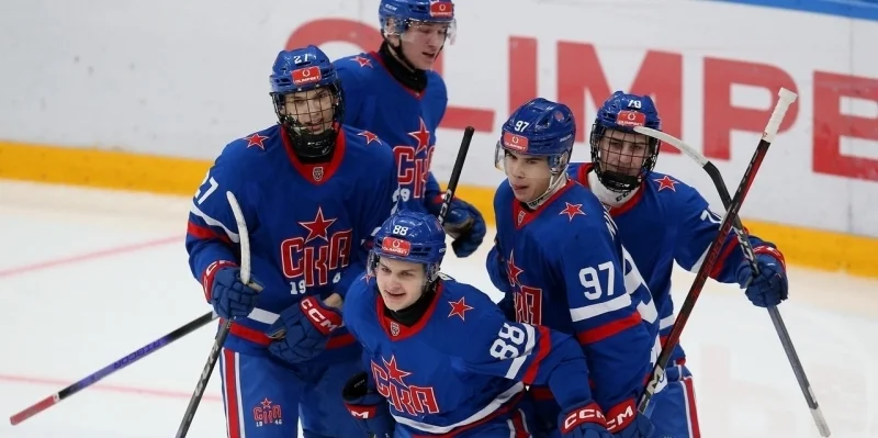 Капитан - СКА-1946