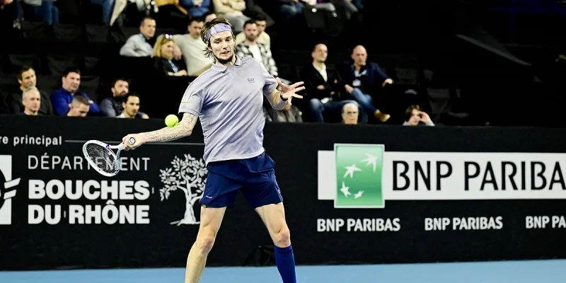 Андрей Рублев - Александр Бублик