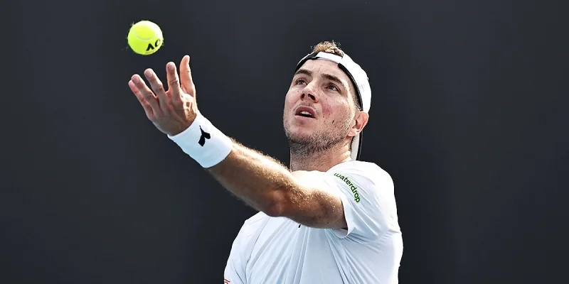 Ян-Леннард Штруфф - Таллон Грикспур