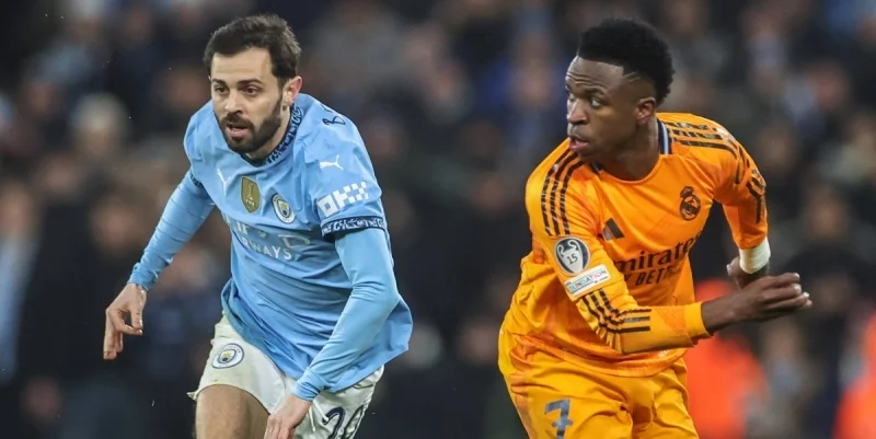 Реал Мадрид - Манчестер Сити Реал Мадрид - Манчестер Сити