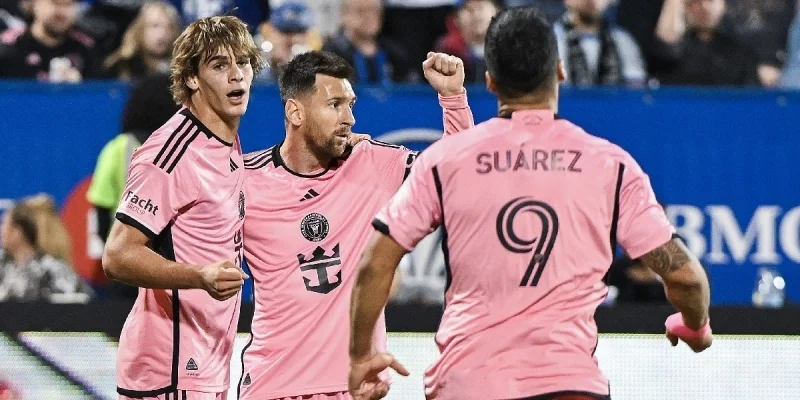 Канзас Сити - Интер Майами Канзас Сити - Интер Майами