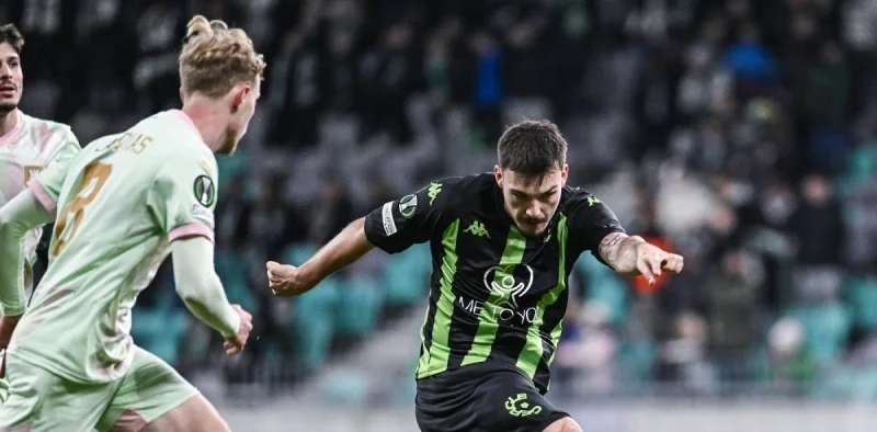 Олимпия Любляна - Борац Баня-Лука