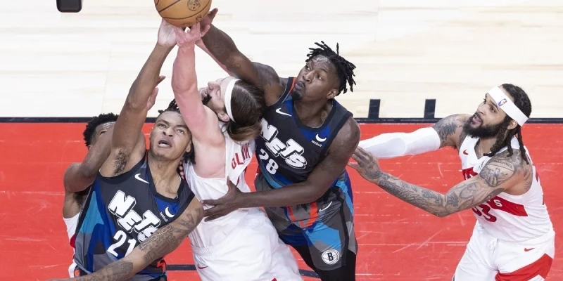 Бруклин Нетс - Кливленд Бруклин Нетс - Кливленд