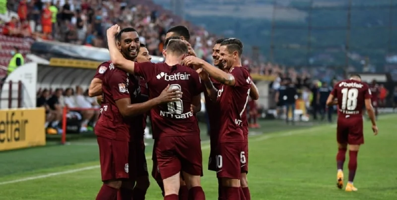 Оцелул - Университатя Клуж