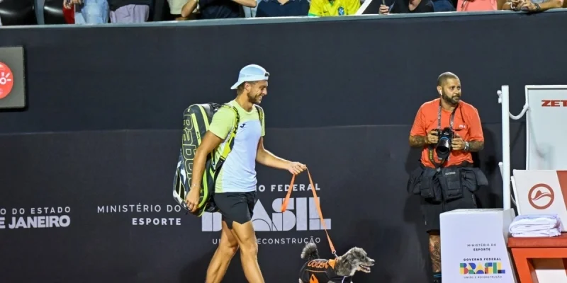 Александр Мюллер - Томас Этчеверри Александр Мюллер - Томас Этчеверри