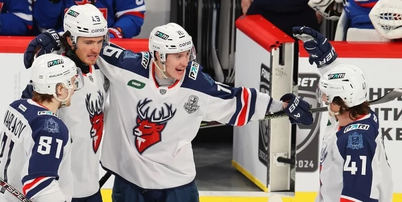 Торпедо НН - Сочи