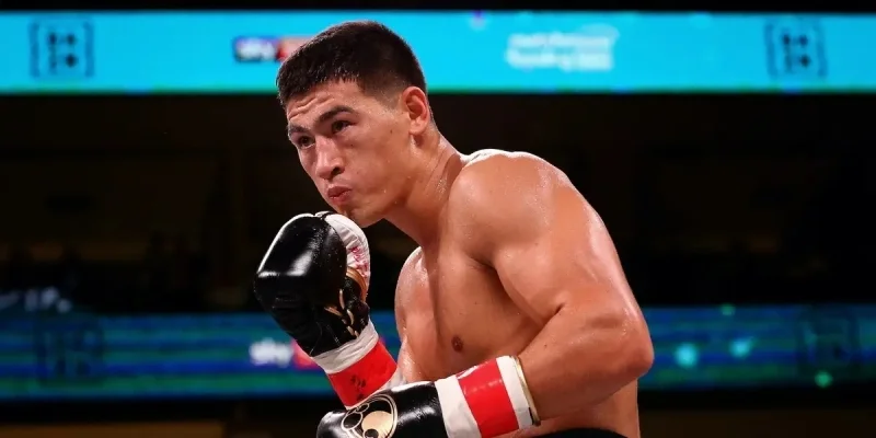 Артур Бетербиев - Дмитрий Бивол Артур Бетербиев - Дмитрий Бивол