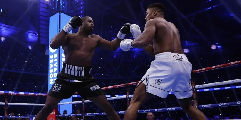 Даниель Дюбуа - Джозеф Паркер Даниель Дюбуа - Джозеф Паркер