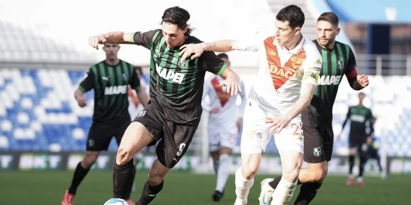 Сампдория - Сассуоло Сампдория - Сассуоло