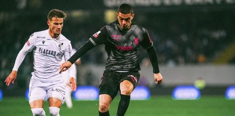 Брага - Насионал Брага - Насионал