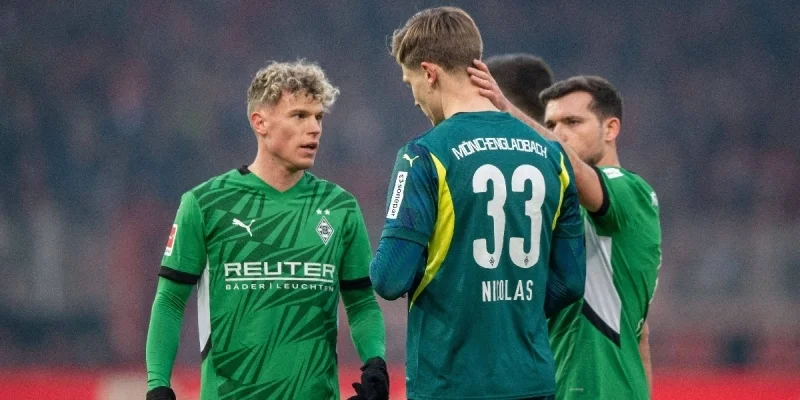 Боруссия М - Аугсбург Боруссия М - Аугсбург