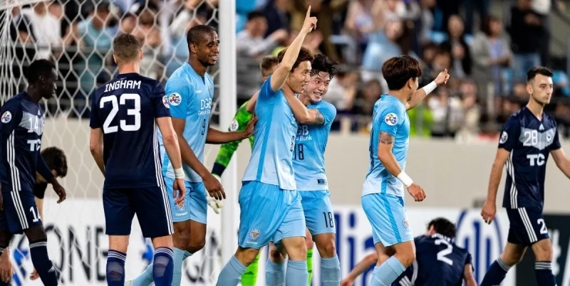 Тэгу - Сувон Тэгу - Сувон