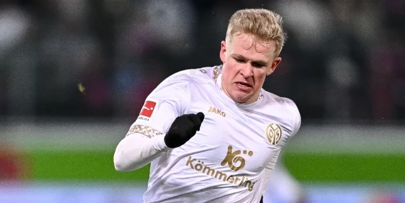 Майнц - Санкт-Паули