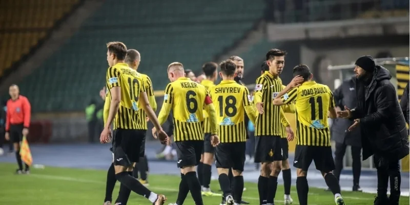 Кайрат - Актобе Кайрат - Актобе