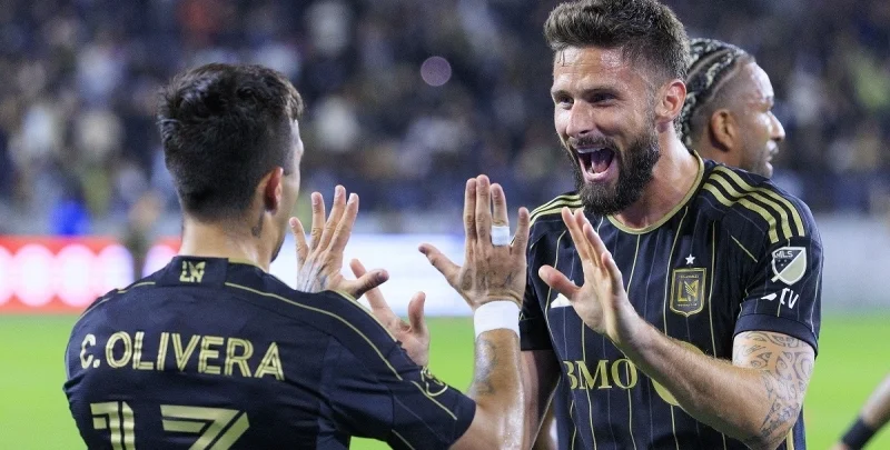 Лос-Анджелес - Миннесота Юнайтед