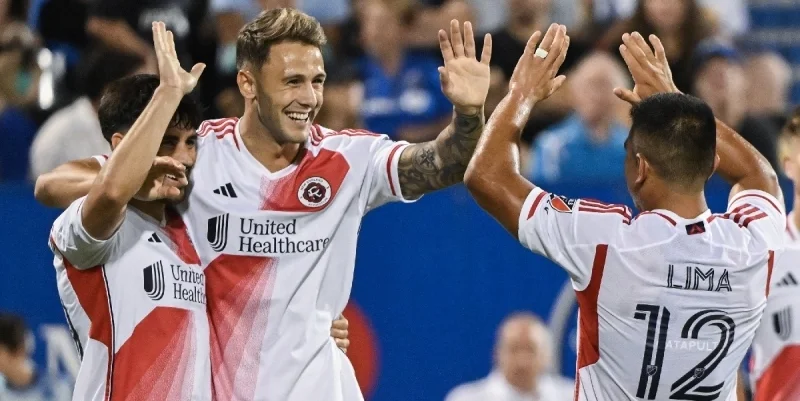 Нэшвилл - Нью-Ингленд