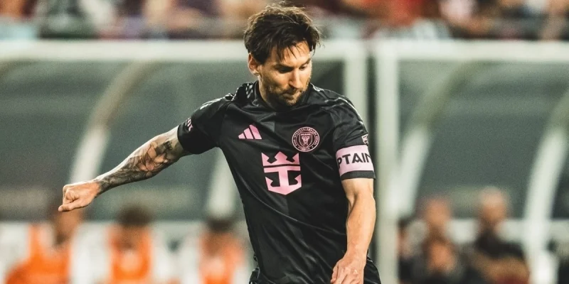 Интер Майами - Нью-Йорк Сити Интер Майами - Нью-Йорк Сити