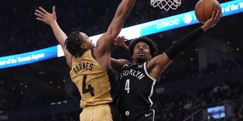 Филадельфия - Бруклин Нетс