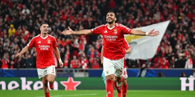 Бенфика - Боавишта Бенфика - Боавишта