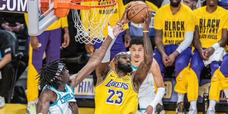 Денвер - Лейкерс Денвер - Лейкерс