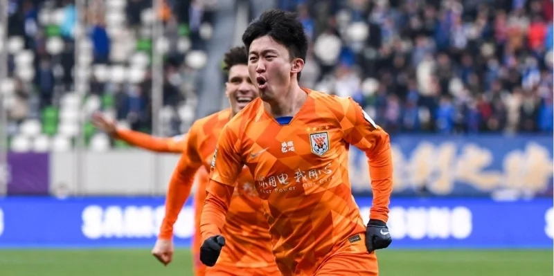 Шаньдун Тайшань - Хэнань