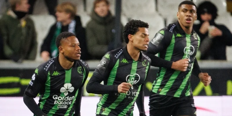 Кортрейк - Серкль Брюгге Кортрейк - Серкль Брюгге