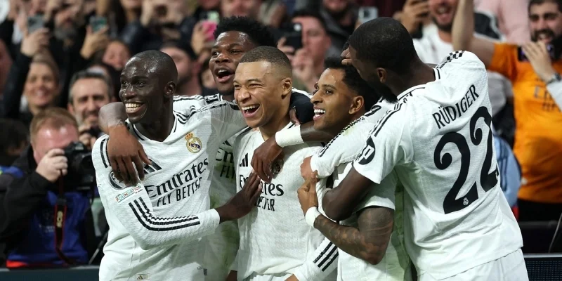 Реал Мадрид - Жирона Реал Мадрид - Жирона