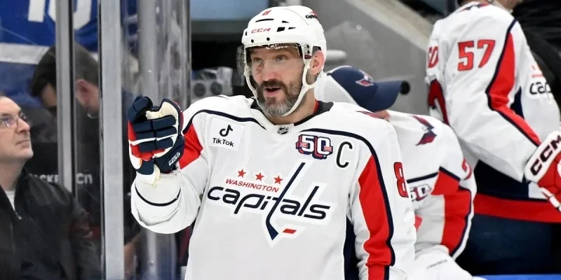 Вашингтон - Эдмонтон