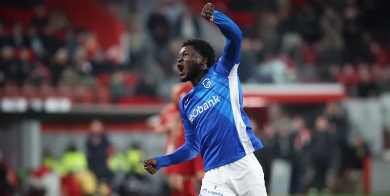 Генк - Гент Генк - Гент