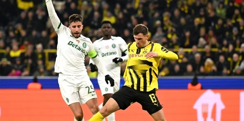 АВС - Спортинг АВС - Спортинг