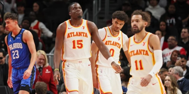 Атланта - Детройт Атланта - Детройт