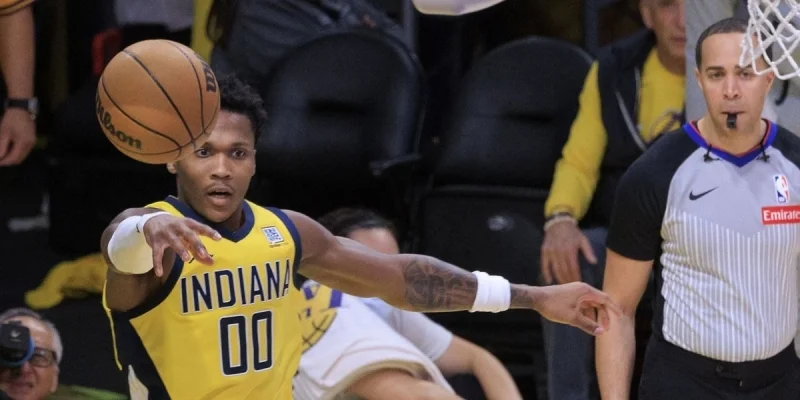 Индиана - Клипперс Индиана - Клипперс