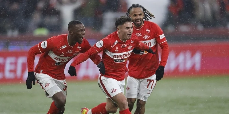 Спартак - Насаф Карши Спартак - Насаф Карши