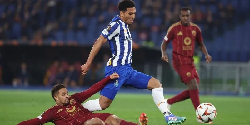 Порту - Витория Гимарайнш Порту - Витория Гимарайнш