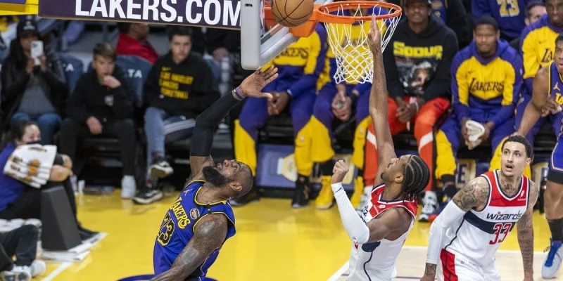 Вашингтон - Бруклин Нетс Вашингтон - Бруклин Нетс