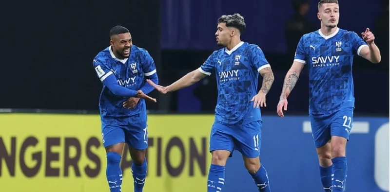 Аль-Хиляль - Аль-Холуд