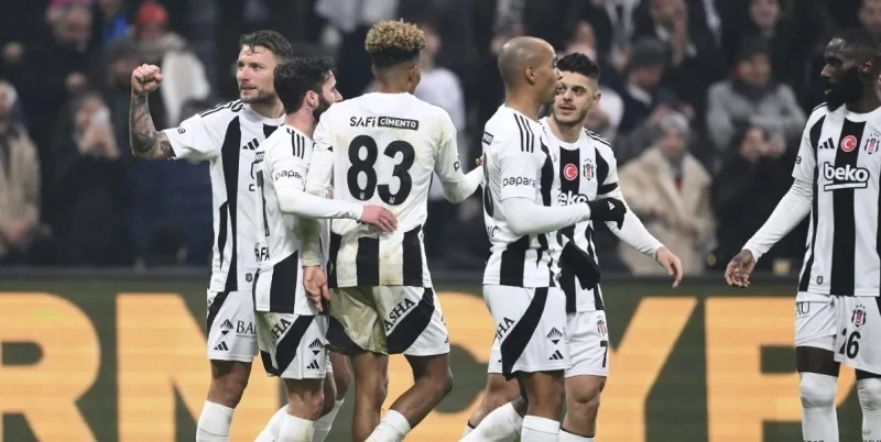 Антальяспор - Бешикташ Антальяспор - Бешикташ