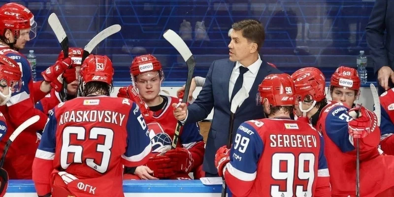 Локомотив - Динамо М Локомотив - Динамо М
