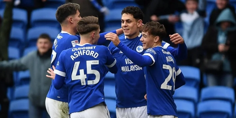 Кардифф Сити - Халл Сити