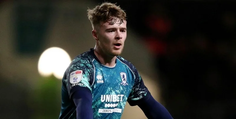 Сток Сити - Мидлсбро