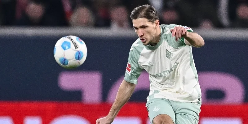 Арминия - Вердер Арминия - Вердер