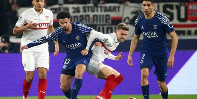 Брест - Дюнкерк Брест - Дюнкерк